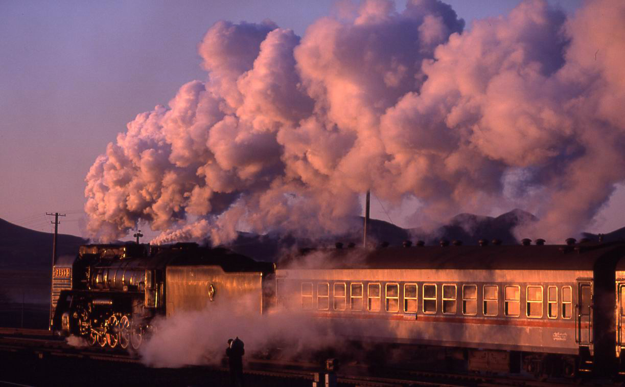 魅惑の中国鉄道風景 - MAXAM