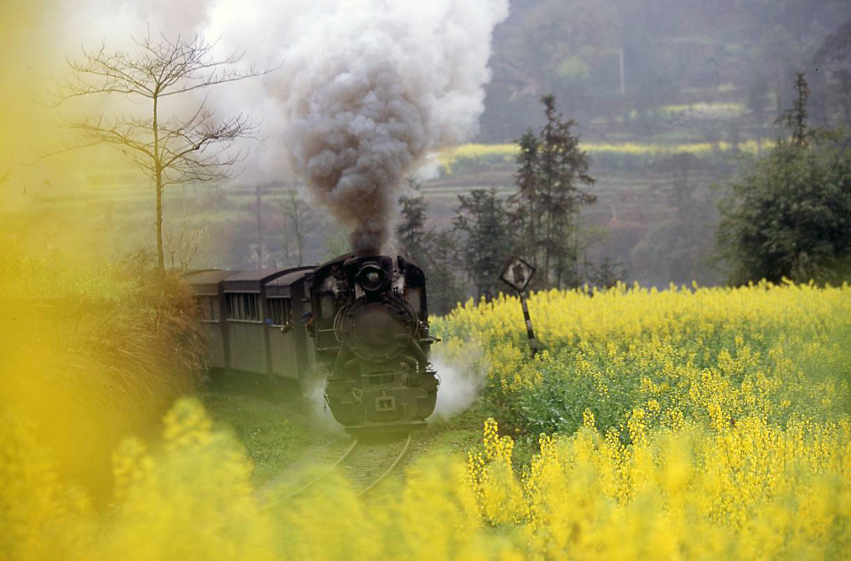 魅惑の中国鉄道風景 - MAXAM