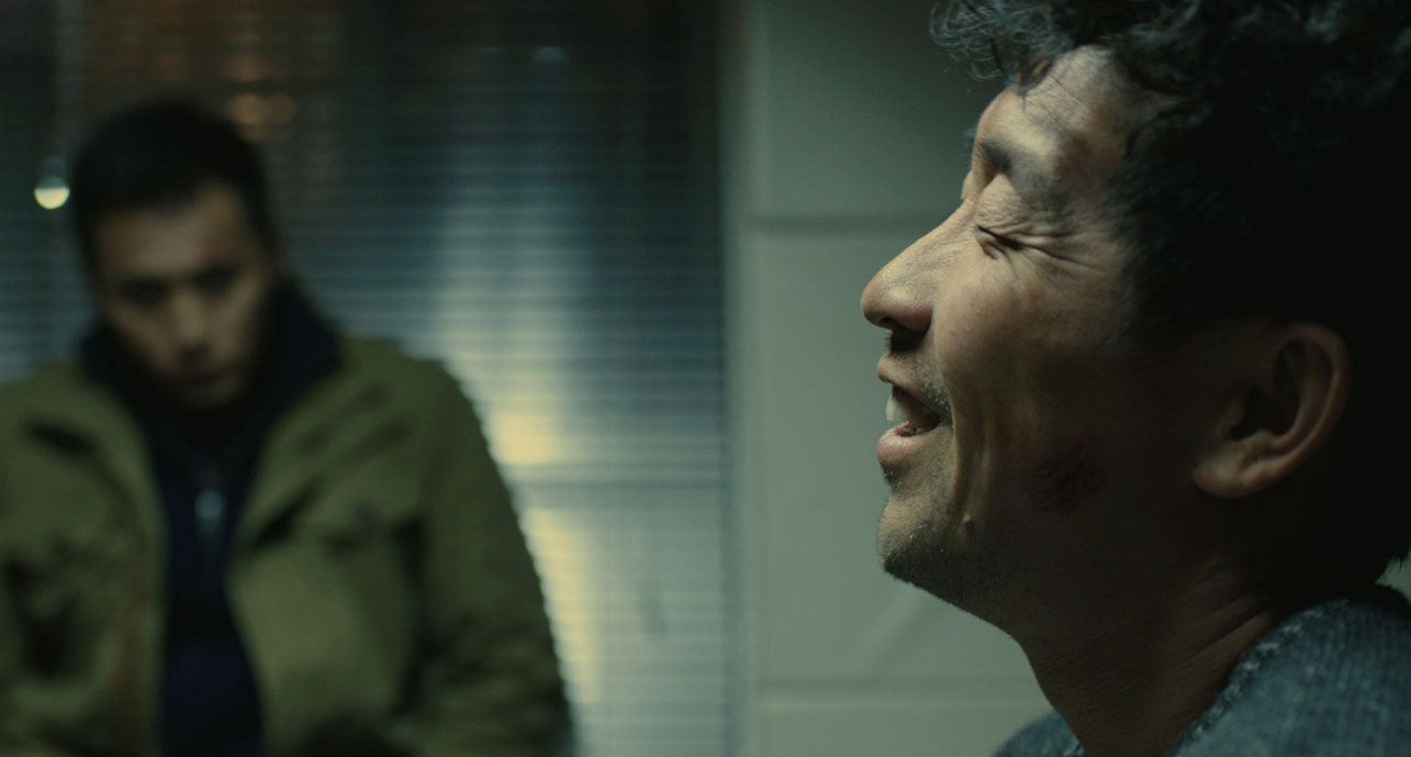 誘拐捜査 Maxam
