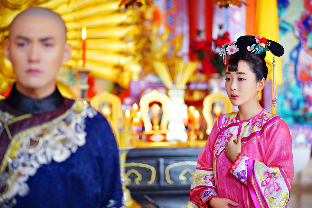 王家の愛 侍女と王子たち 全40話 Maxam