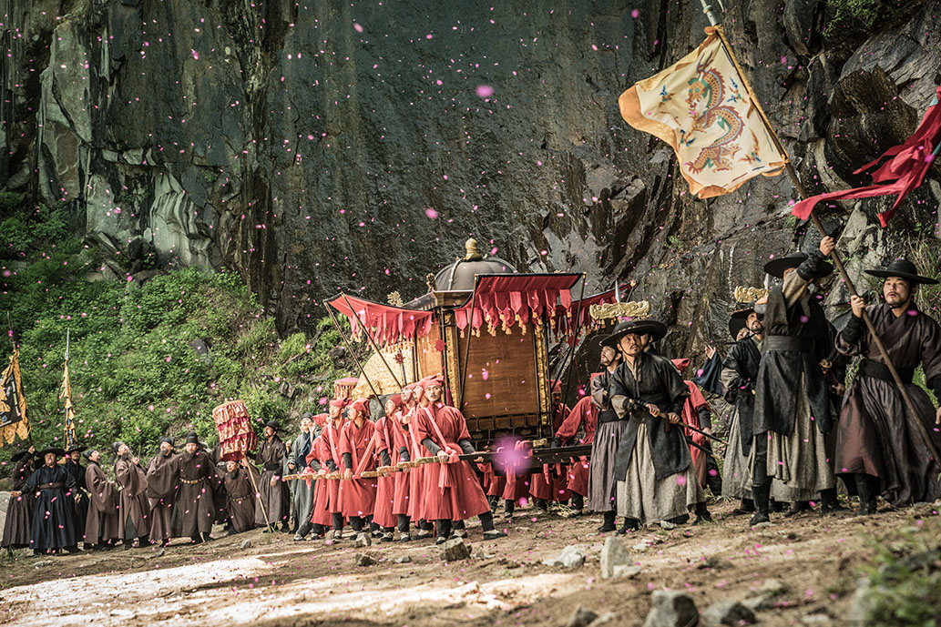 王と道化師たち Maxam