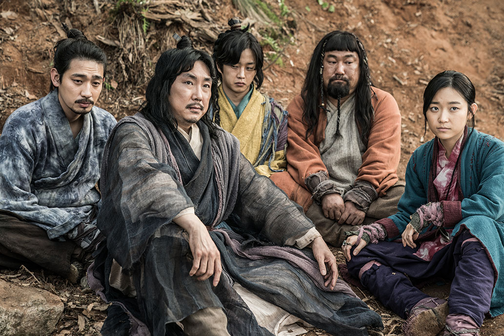 王と道化師たち Maxam