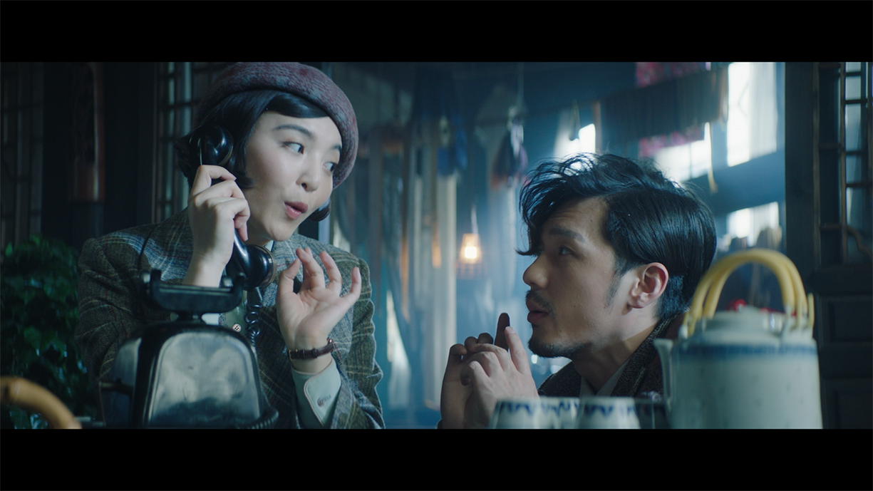 紳士探偵ｌ 魔都 上海の事件録 全24話 Maxam