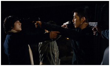 プンサンケ 場面写真